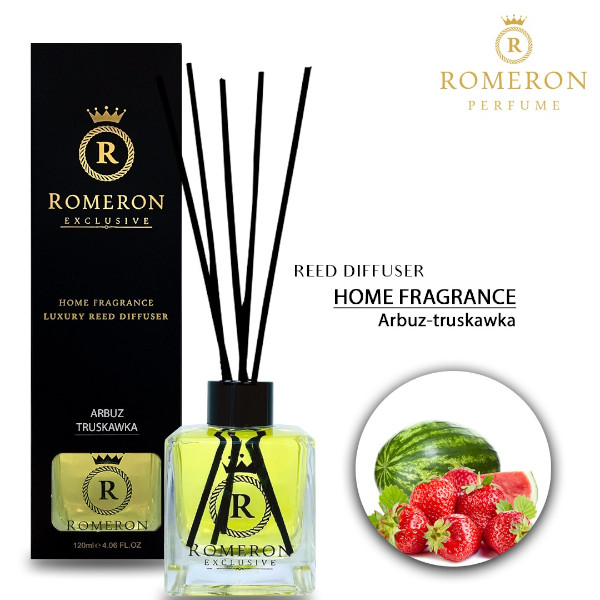 Arbuz-Truskawka Romeron Exclusive