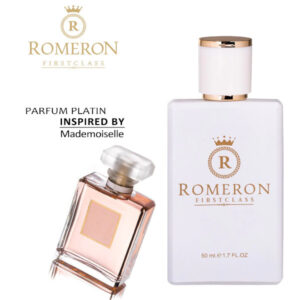 ROMERON 119 Platin Women Perfume Mademoisel-Channel EDP 50ml