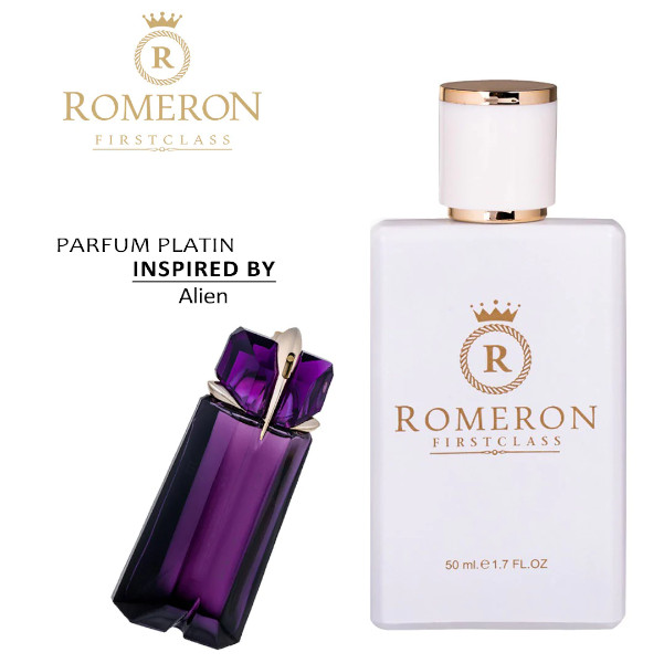 ROMERON 235 Platin Women Perfume Alia-Therry Mugler EDP 50ml