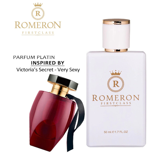 ROMERON 237 Platin Women Perfume Very Sexy Orchid Victoria’s Secret EDP 50ml