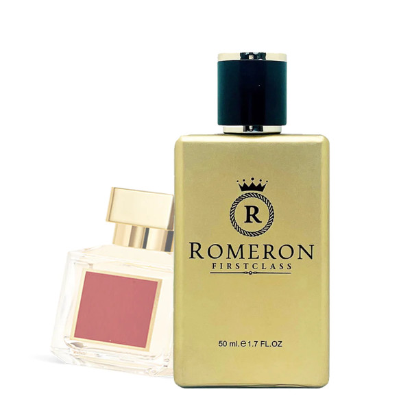 ROMERON 248 Platin Women Perfume Baccarat Rouge 540 EDP 50ml