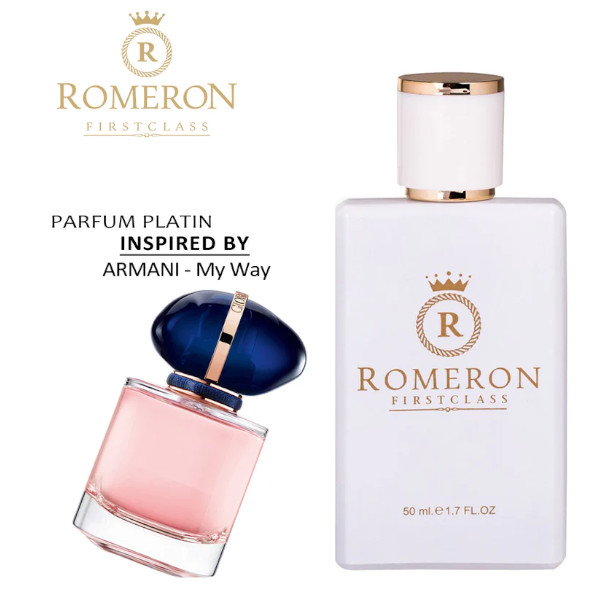 ROMERON 265 Platin Women Perfume Mi Wai EDP 50ml