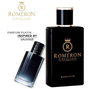 ROMERON 315 Platin Men Perfume Sauvage Dior 50ml
