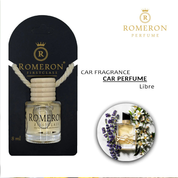 Libree Zapach Do Auta 8ml
