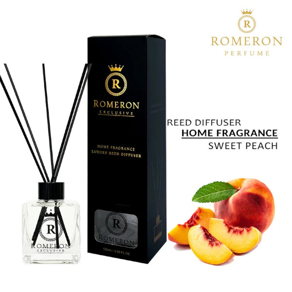 Sweet Peach Romeron Exclusive