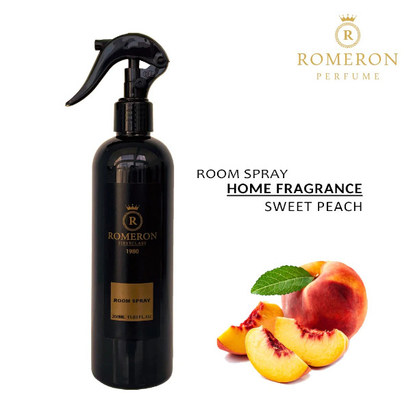 Sweet Peach Room Spray 350ml