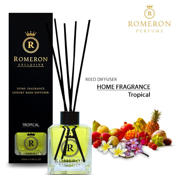 Tropical Romeron Exclusive