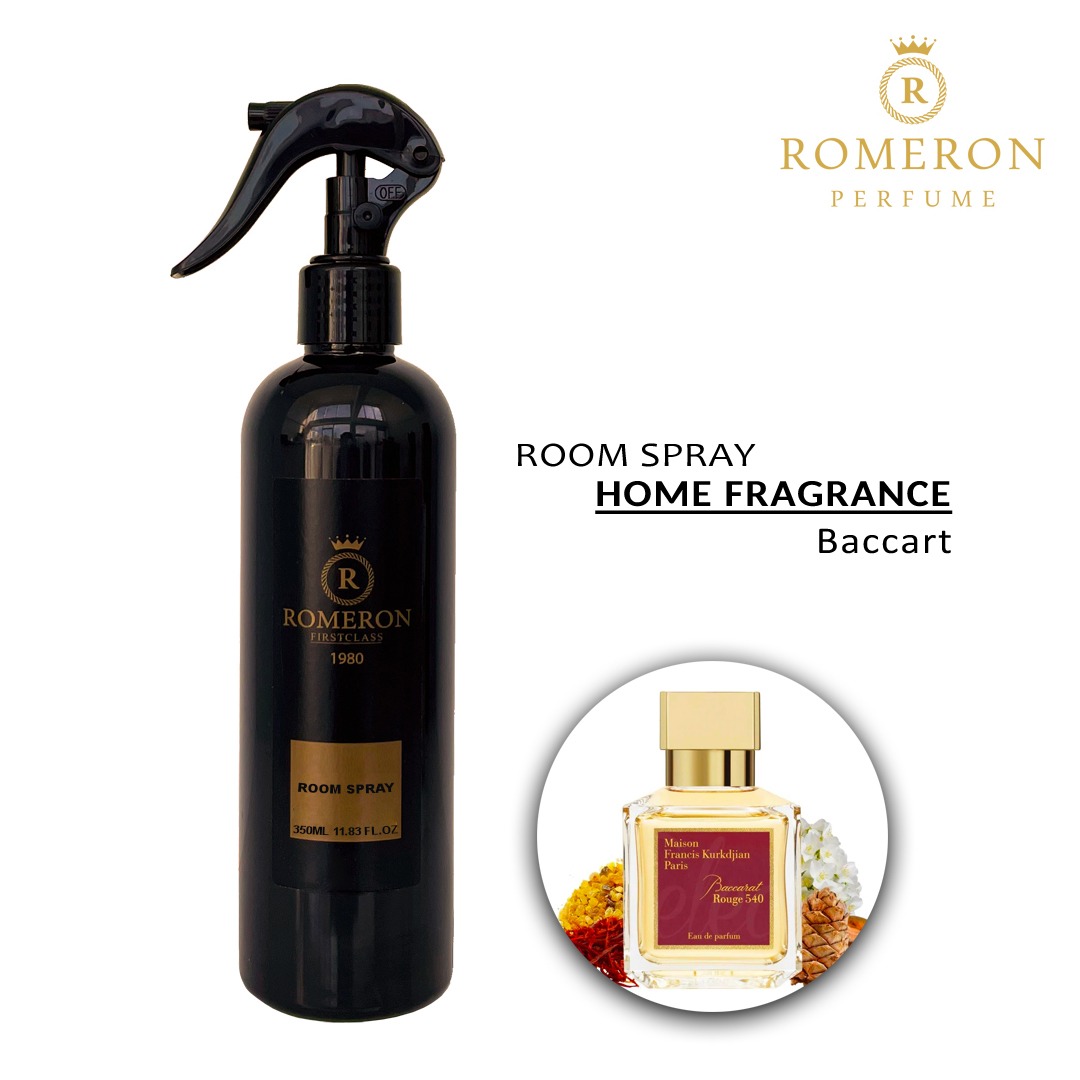 Baccarat Room Spray 350ml