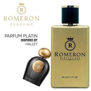 ROMERON 605 Platin Women Perfume Halley EDP 50ml