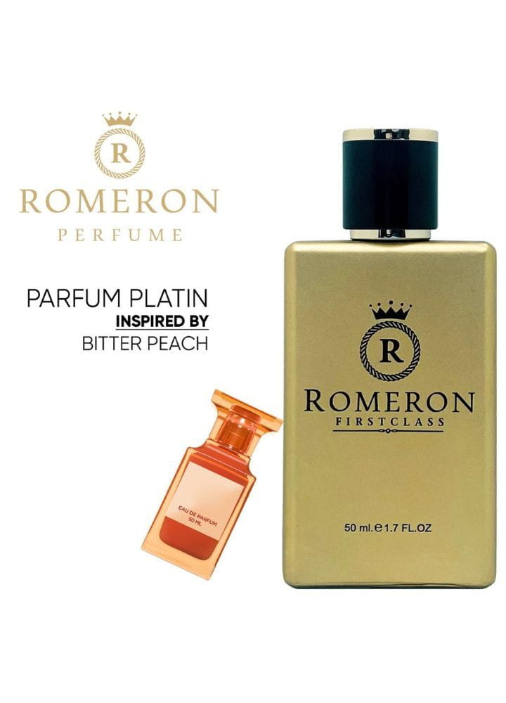 PERFUMY UNISEX ROMERON 603